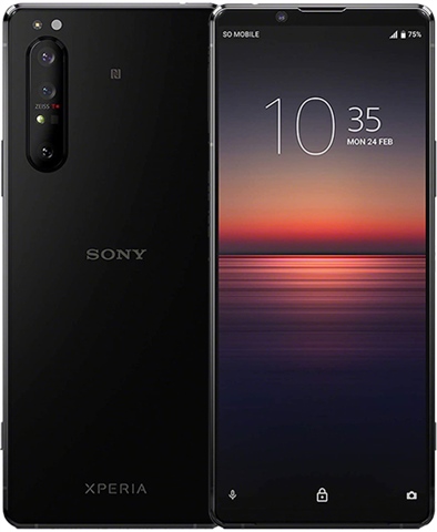 Sony Xperia 1 II 256GB Negro, Libre A - CeX (ES): - Comprar